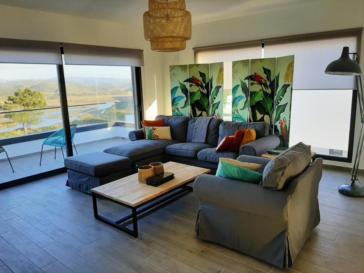 Cairnvillas - Villa Solar C37 Luxury Villa With Swimming Pool Near Beach Aljezur Kültér fotó